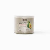 DERMA SHINE BRAZILIAN WAX WITH AVOCADO BUTTER – 400 G